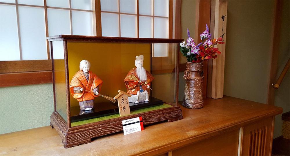 高山Hida House别墅 外观 照片