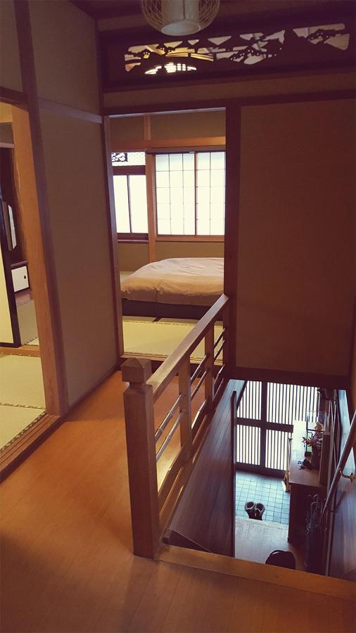 高山Hida House别墅 外观 照片