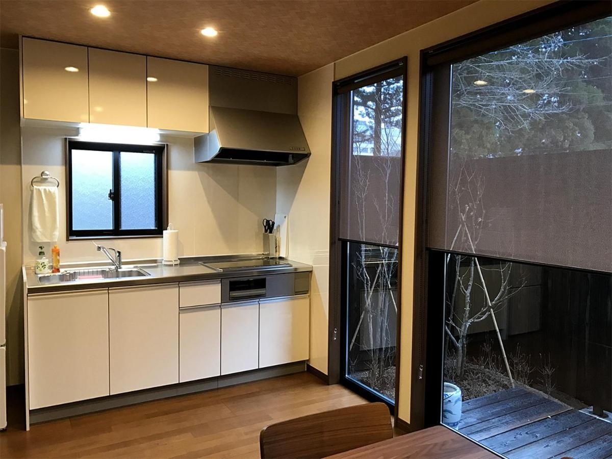 高山Hida House别墅 外观 照片