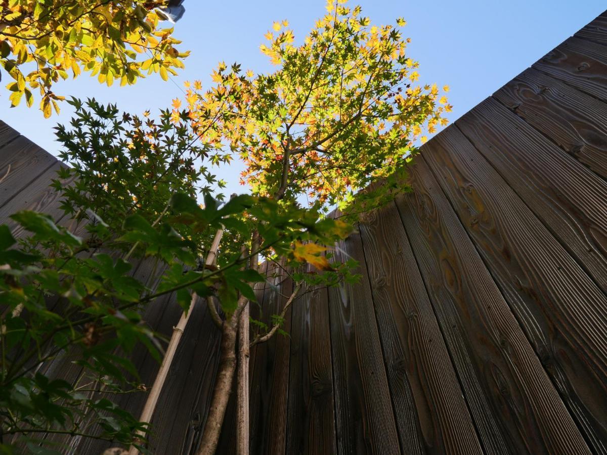 高山Hida House别墅 外观 照片