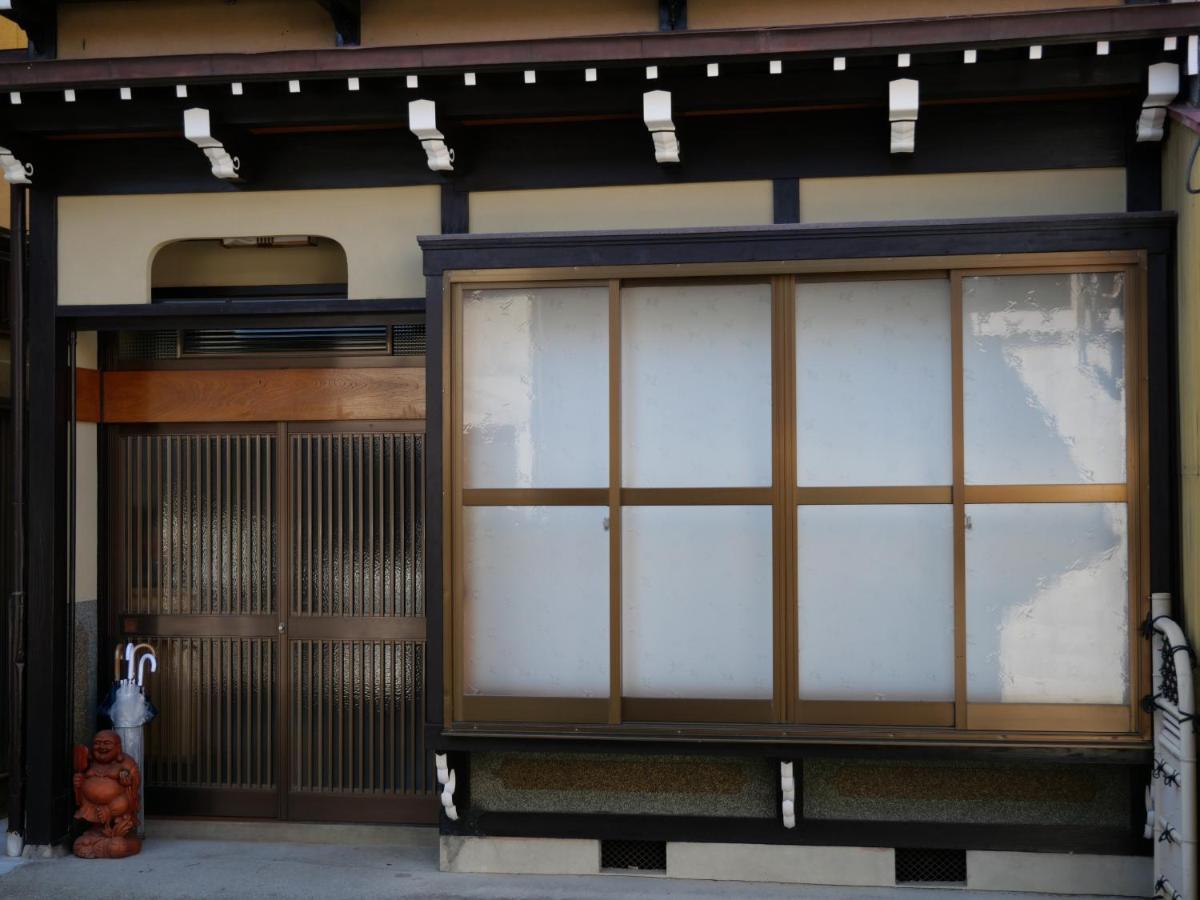 高山Hida House别墅 外观 照片