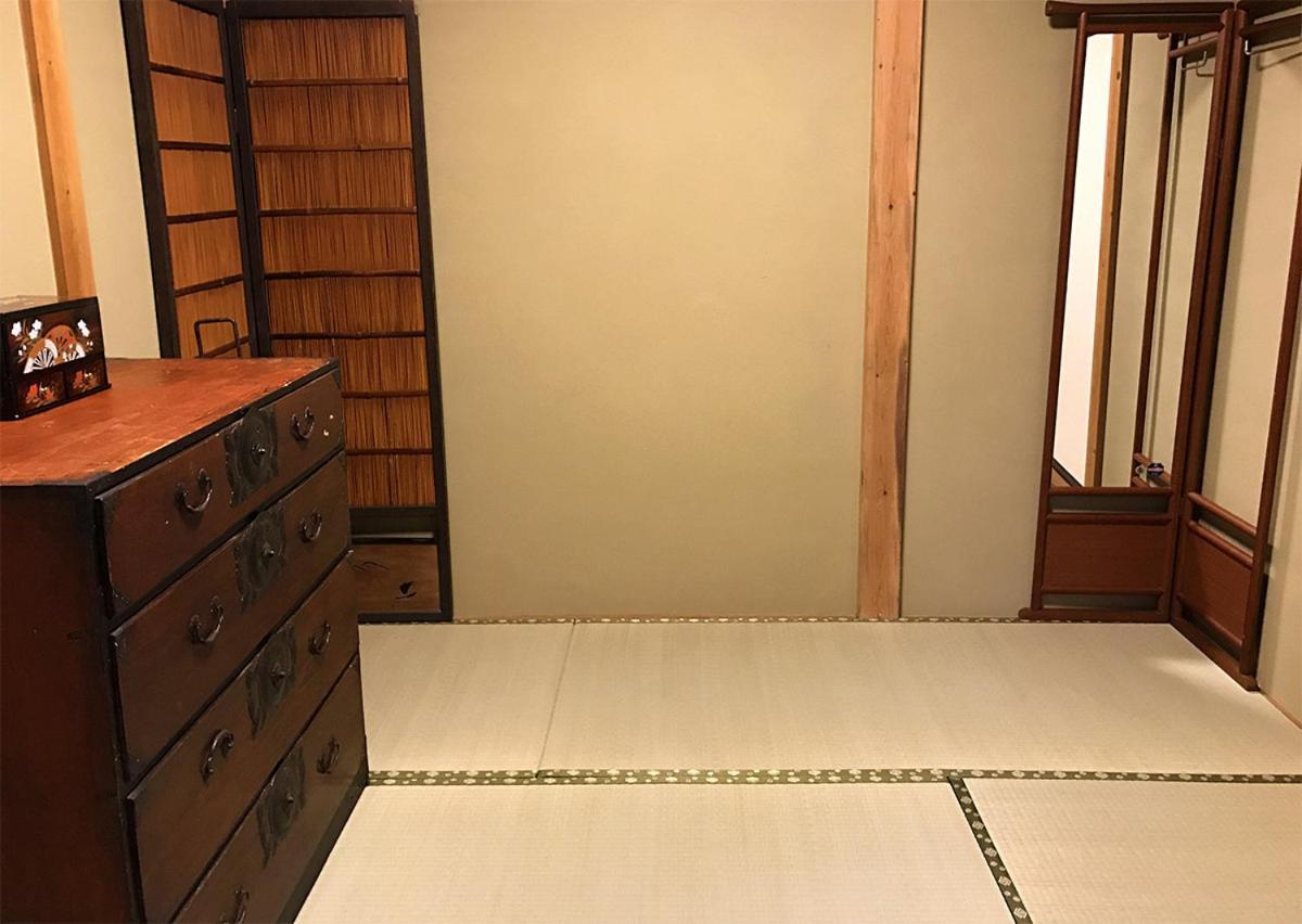 高山Hida House别墅 外观 照片