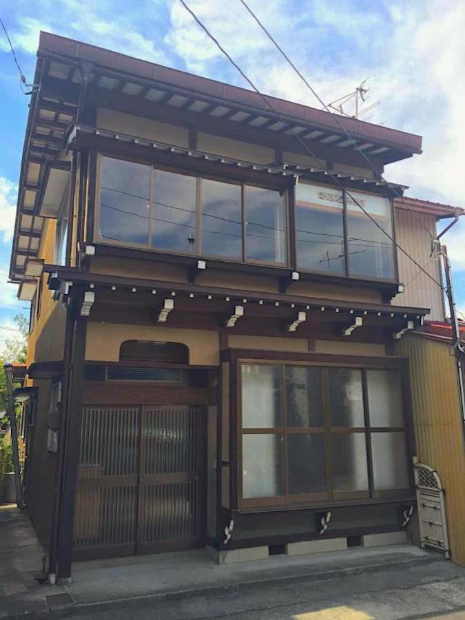 高山Hida House别墅 外观 照片