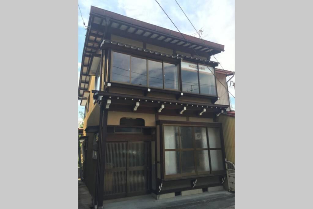 高山Hida House别墅 外观 照片